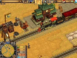 Westward 4: All Aboard Screenshots