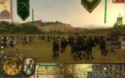 Скриншот к игре Lionheart: Kings' Crusade