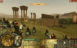 Скриншот к игре Lionheart: Kings' Crusade