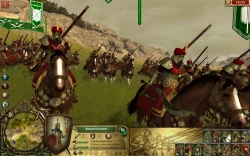Скриншот к игре Lionheart: Kings' Crusade