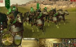 Скриншот к игре Lionheart: Kings' Crusade