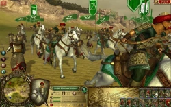 Скриншот к игре Lionheart: Kings' Crusade