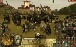 Скриншот к игре Lionheart: Kings' Crusade