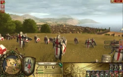 Скриншот к игре Lionheart: Kings' Crusade