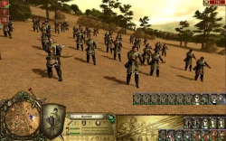 Скриншот к игре Lionheart: Kings' Crusade