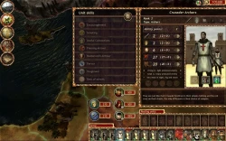 Скриншот к игре Lionheart: Kings' Crusade