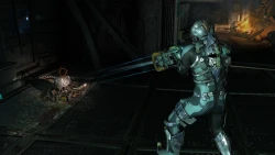 Dead Space 2 Screenshots