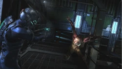 Скриншот к игре Dead Space 2