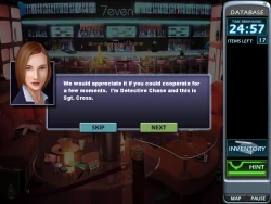 Masters of Mystery: Crime of Fashion Screenshots