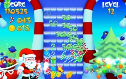 Скриншот к игре Christmas Clix!