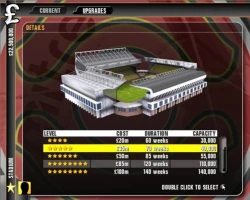 Premier Manager 10 Screenshots