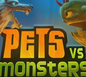 Pets vs. Monsters