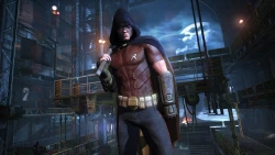 Скриншот к игре Batman: Arkham City