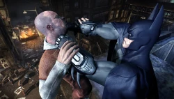 Скриншот к игре Batman: Arkham City