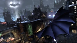 Скриншот к игре Batman: Arkham City