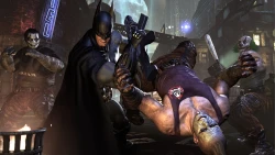 Скриншот к игре Batman: Arkham City