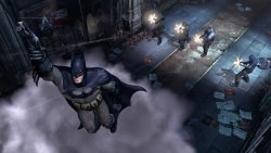 Batman: Arkham City Screenshots