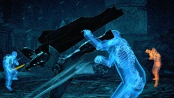Скриншот к игре Batman: Arkham City