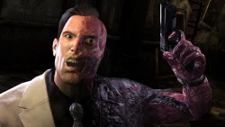 Batman: Arkham City Screenshots