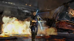 Скриншот к игре Star Wars: The Force Unleashed II