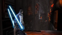Скриншот к игре Star Wars: The Force Unleashed II