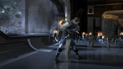 Скриншот к игре Star Wars: The Force Unleashed II