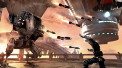 Скриншот к игре Star Wars: The Force Unleashed II