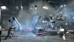 Star Wars: The Force Unleashed II Screenshots