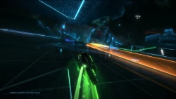 TRON Evolution: The Video Game Screenshots