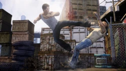 Скриншот к игре Sleeping Dogs