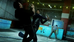 Скриншот к игре Sleeping Dogs