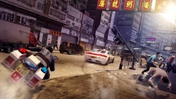 Скриншот к игре Sleeping Dogs