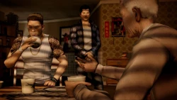 Скриншот к игре Sleeping Dogs