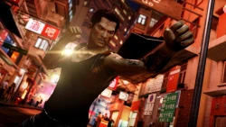 Скриншот к игре Sleeping Dogs