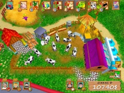 Скриншот к игре Farm (2009)