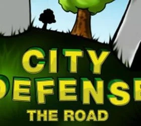 City Defense: The Road