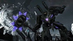 Transformers: War for Cybertron Screenshots