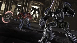 Transformers: War for Cybertron Screenshots