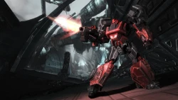 Transformers: War for Cybertron Screenshots