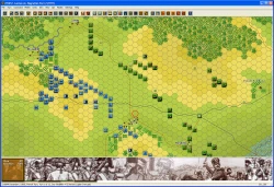 Скриншот к игре Napoleonic Battles: Austerlitz