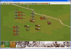 Скриншот к игре Napoleonic Battles: Austerlitz