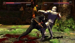 Deadliest Warrior: The Game Screenshots