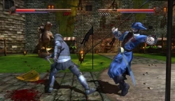 Deadliest Warrior: The Game Screenshots