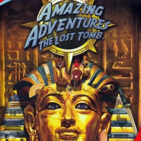 Amazing Adventures: The Lost Tomb