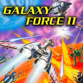 Galaxy Force II