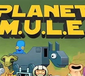 Planet M.U.L.E.