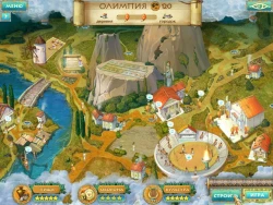 Heroes of Hellas 2: Olympia Screenshots