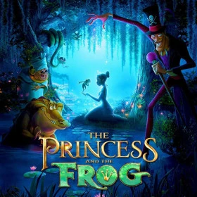 The Princess and the Frog