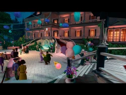 The Princess and the Frog Screenshots