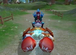 Скриншот к игре Kung Foo!